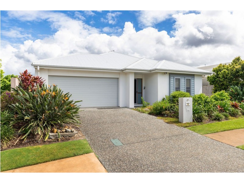 14 Azure Way, Hope Island QLD 4212