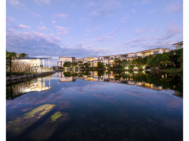 623/3-5 Pendraat Parade ‘Ilanah Aqua’, Hope Island QLD 4212