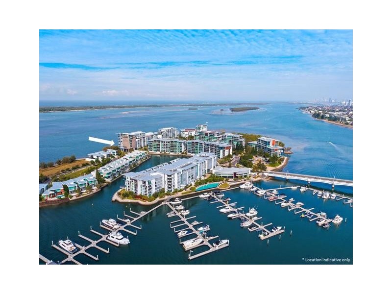 26105/2 Ephraim Island, Paradise Point QLD 4216