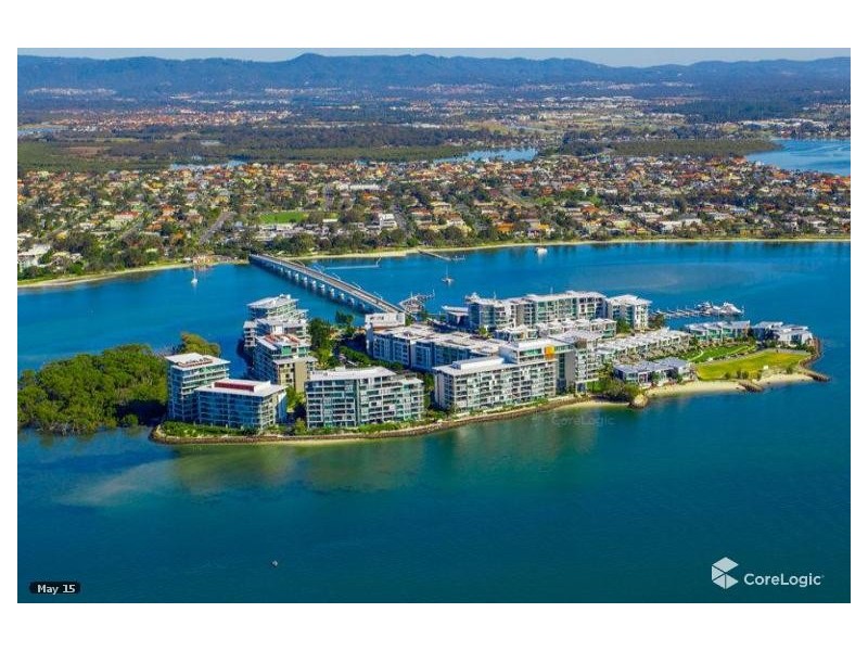 26105/2 Ephraim Island, Paradise Point QLD 4216