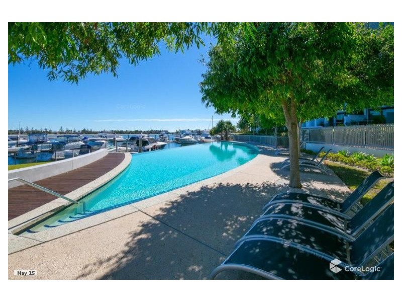 26105/2 Ephraim Island, Paradise Point QLD 4216