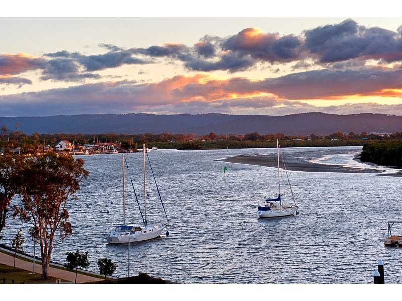 2101/1 Marina Promenade, Paradise Point QLD 4216