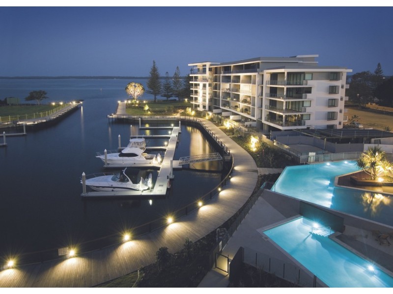 3105/323 Bayview Street, Hollywell QLD 4216