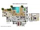 5927 Turnberry Terrace, Sanctuary Cove QLD 4212 Floorplan
