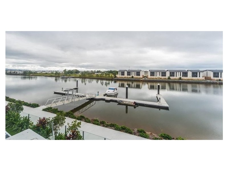 19/156 Marina Quays Boulevard, Hope Island QLD 4212