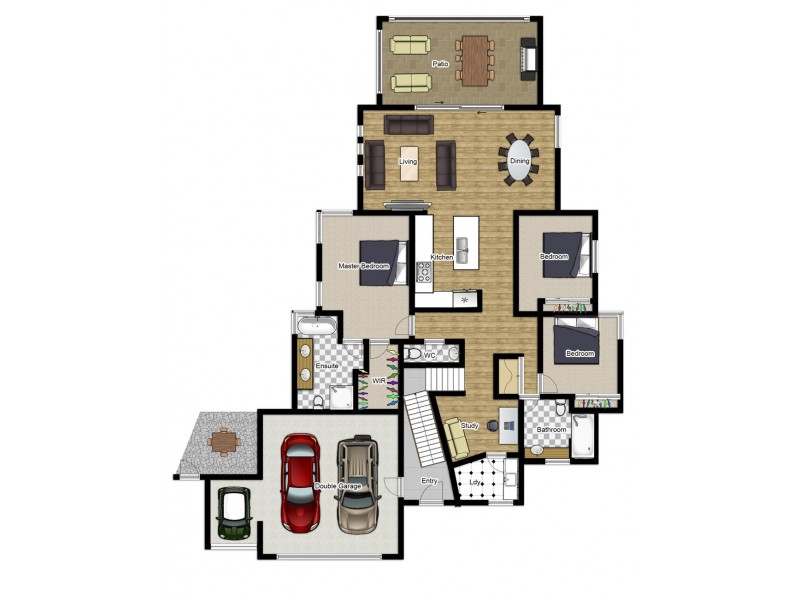 6047 Garda Avenue, Hope Island QLD 4212