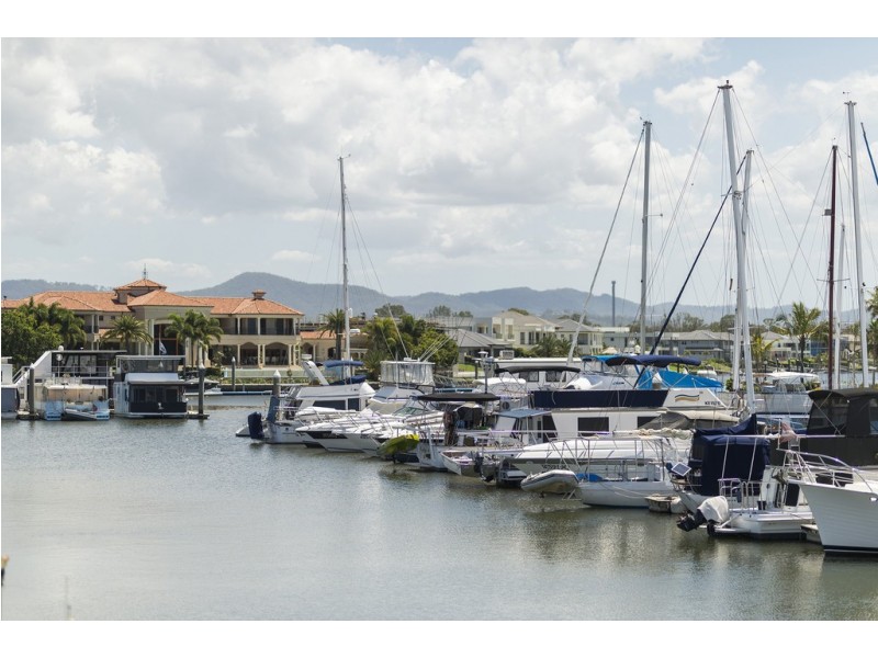 7/156 Marina Quays Boulevard, Hope Island QLD 4212