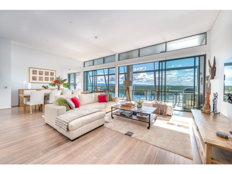 3602/4 Marina Promenade, Paradise Point QLD 4216