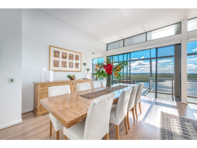 3602/4 Marina Promenade, Paradise Point QLD 4216