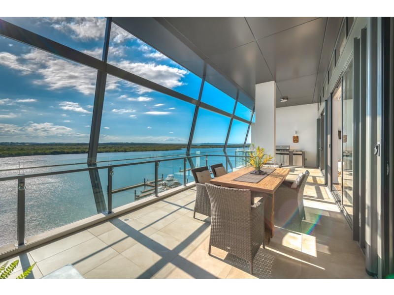 3602/4 Marina Promenade, Paradise Point QLD 4216