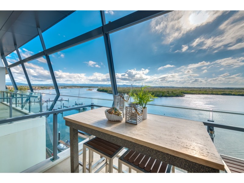 3602/4 Marina Promenade, Paradise Point QLD 4216