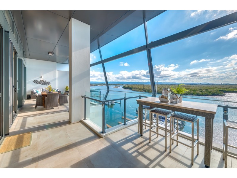 3602/4 Marina Promenade, Paradise Point QLD 4216