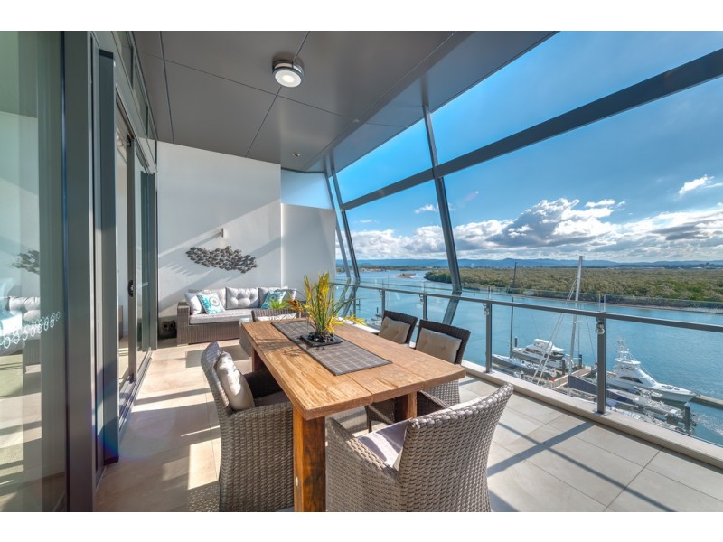 3602/4 Marina Promenade, Paradise Point QLD 4216