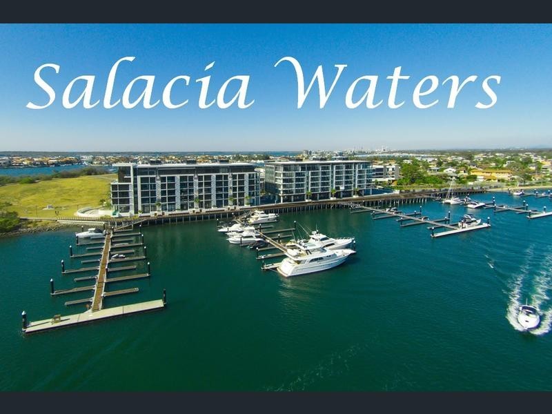 3406/4 Marina Promenade, Paradise Point QLD 4216