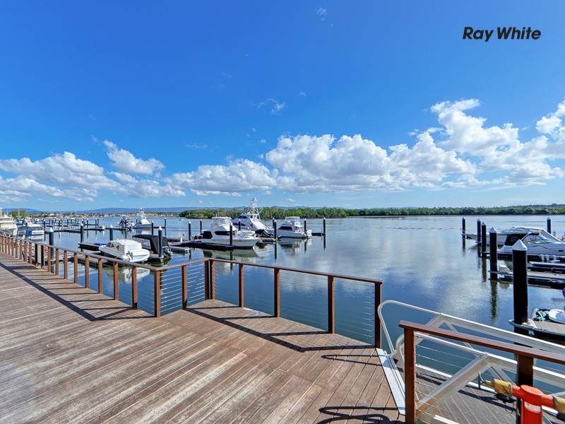 3406/4 Marina Promenade, Paradise Point QLD 4216