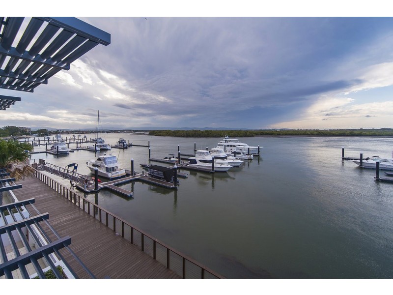 3406/4 Marina Promenade, Paradise Point QLD 4216