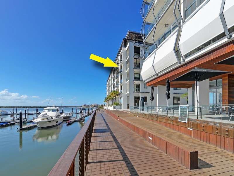 6408/6 Marina Promenade, Paradise Point QLD 4216