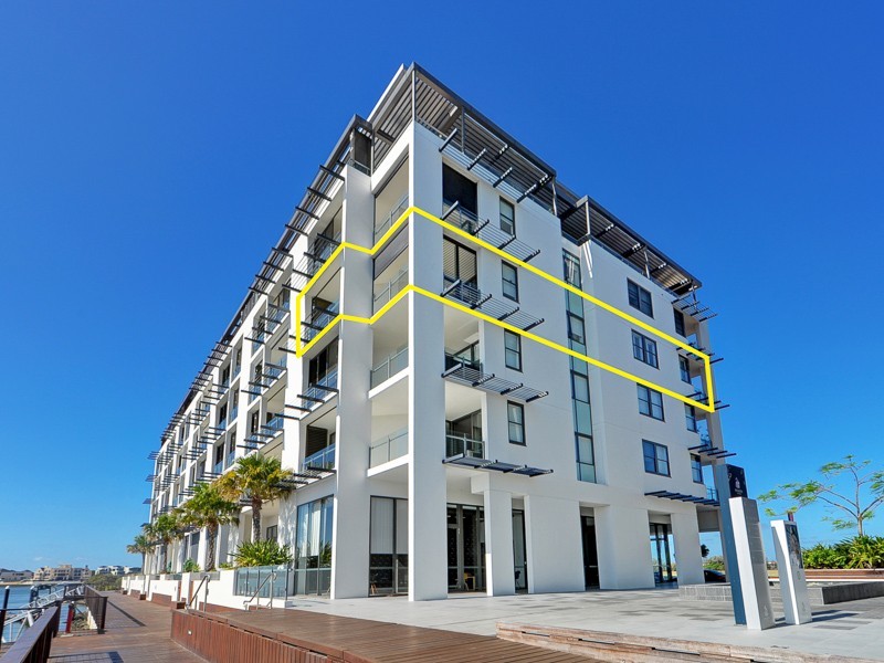 6408/6 Marina Promenade, Paradise Point QLD 4216