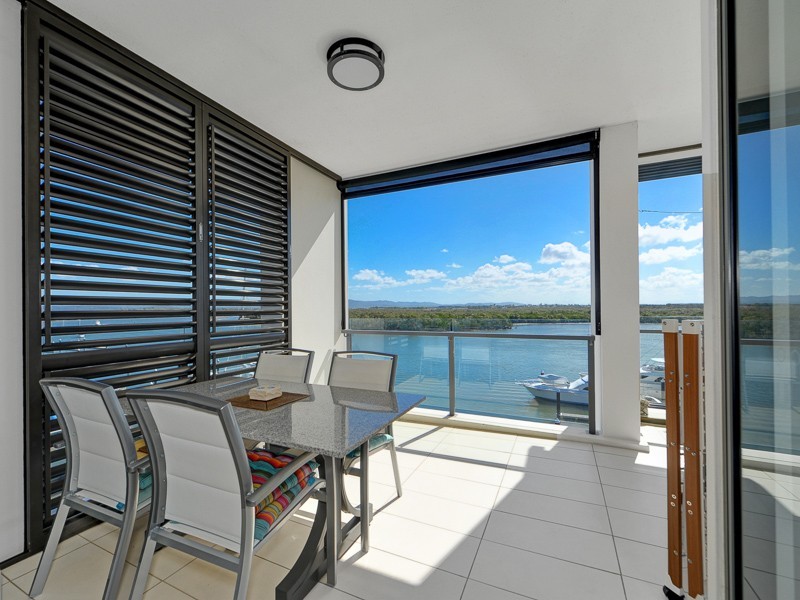 6408/6 Marina Promenade, Paradise Point QLD 4216