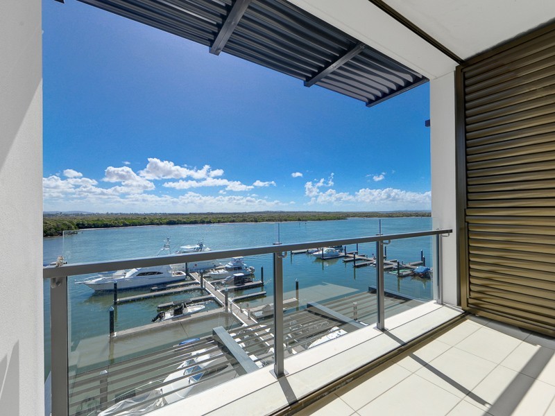 6408/6 Marina Promenade, Paradise Point QLD 4216