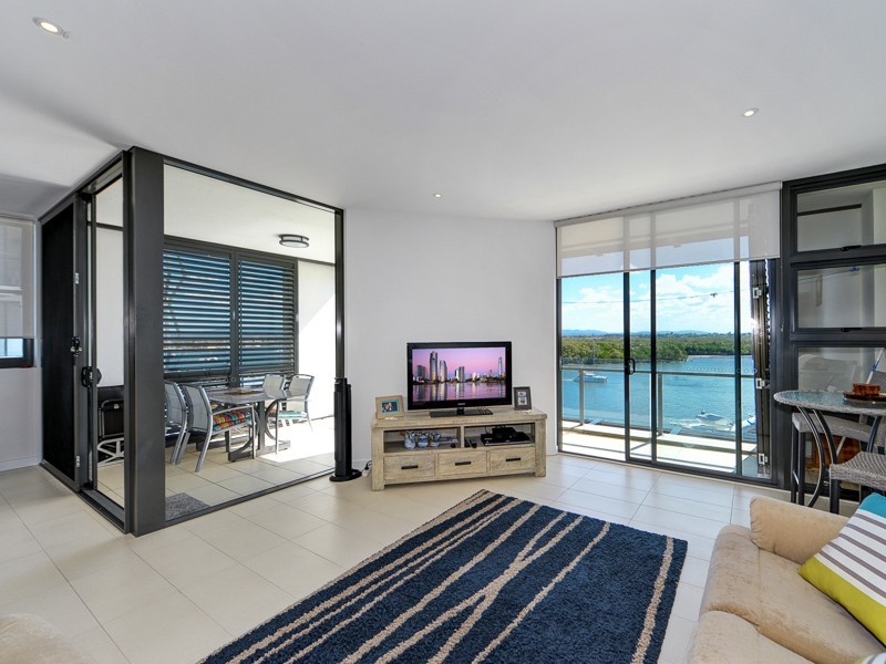 6408/6 Marina Promenade, Paradise Point QLD 4216