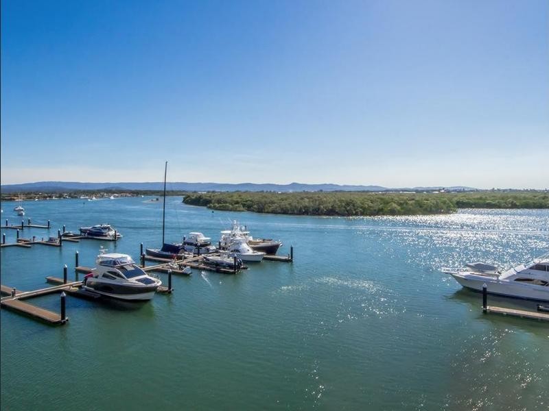 6408/6 Marina Promenade, Paradise Point QLD 4216