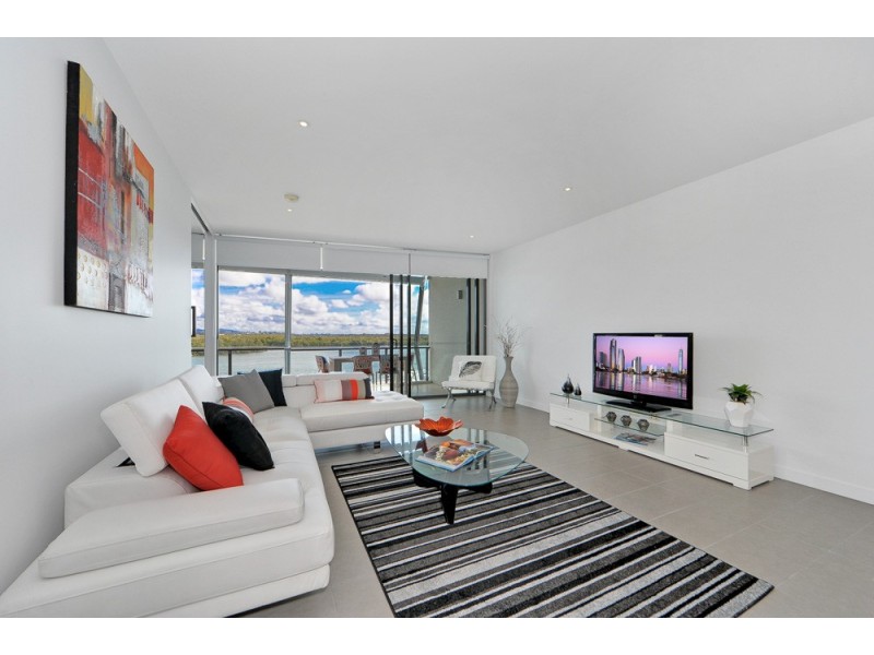 3204/4 Marina Promenade, Paradise Point QLD 4216