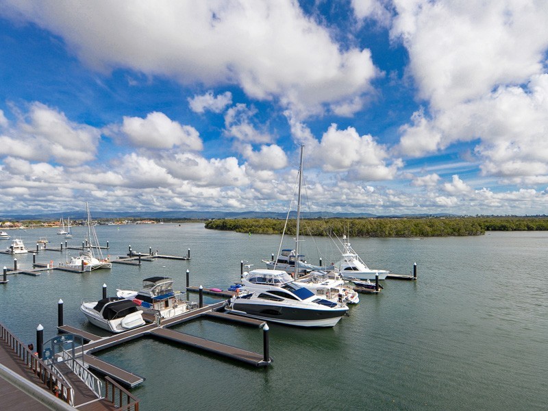 3204/4 Marina Promenade, Paradise Point QLD 4216