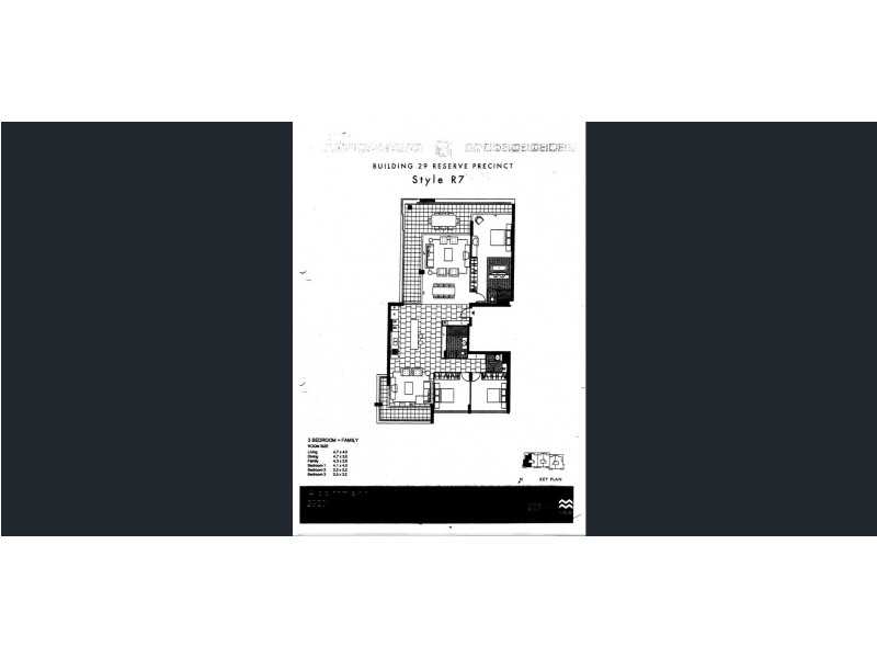 29201/2 Ephraim Island Parade, Paradise Point QLD 4216 Floorplan