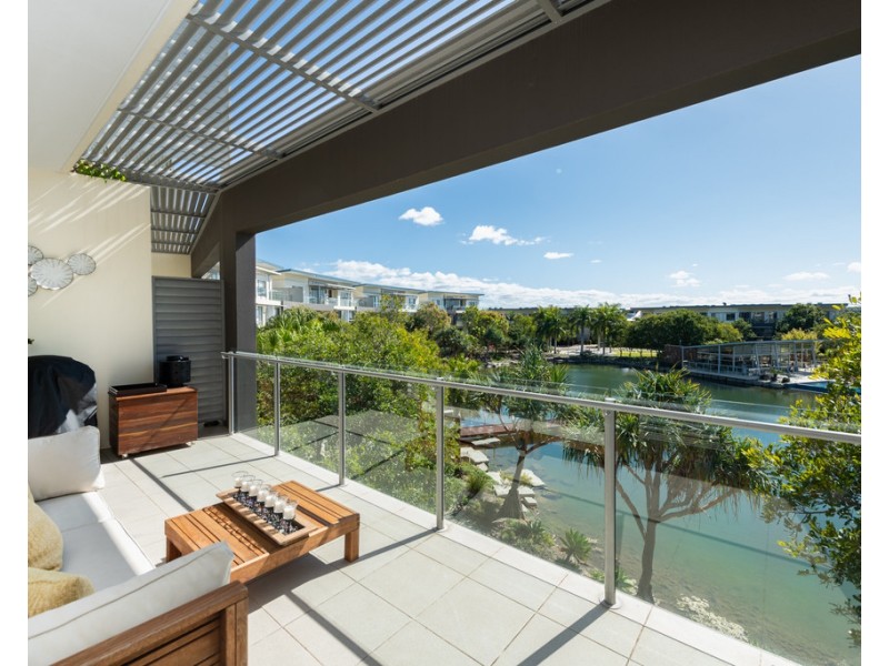 233/3-5 Pendraat Parade ‘Ilanah Aqua’, Hope Island QLD 4212