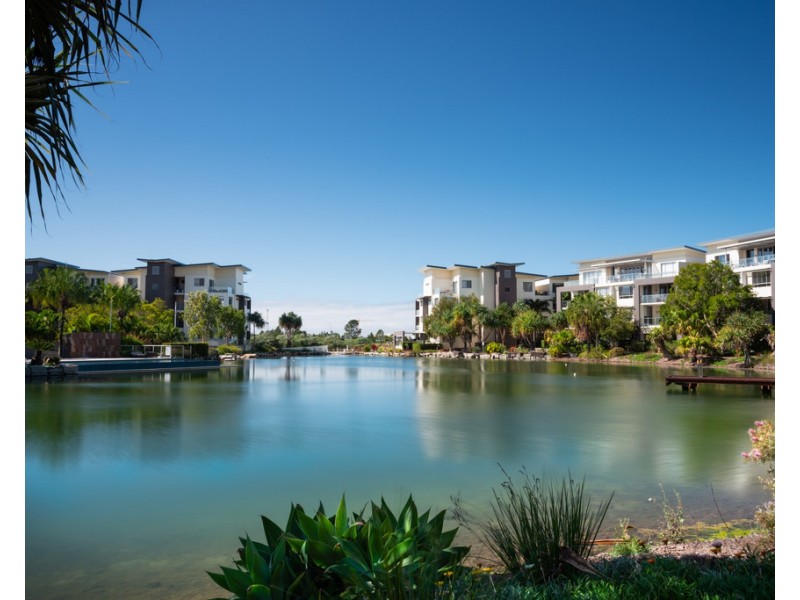 233/3-5 Pendraat Parade ‘Ilanah Aqua’, Hope Island QLD 4212