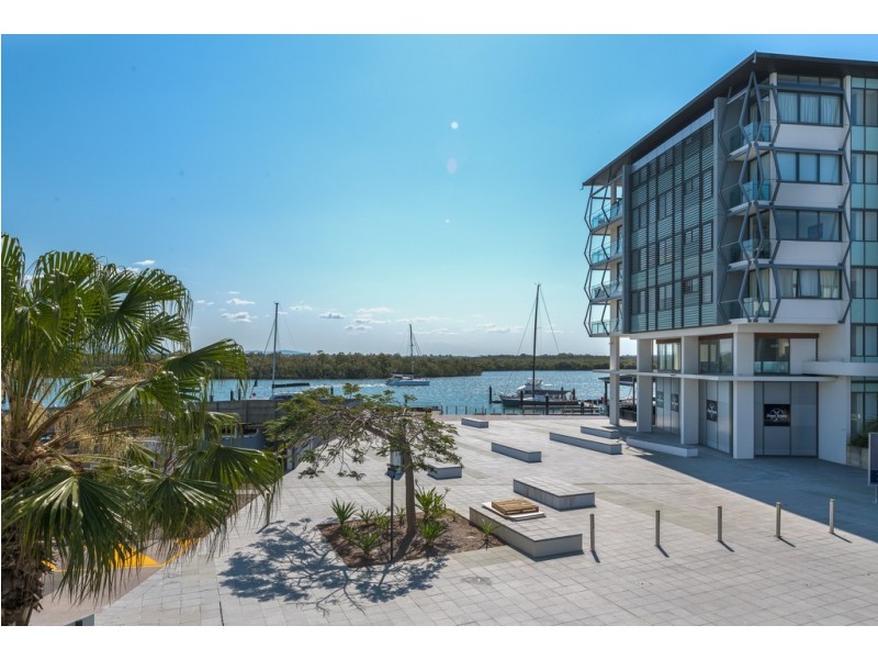 2204/1 Marina Promenade, Paradise Point QLD 4216