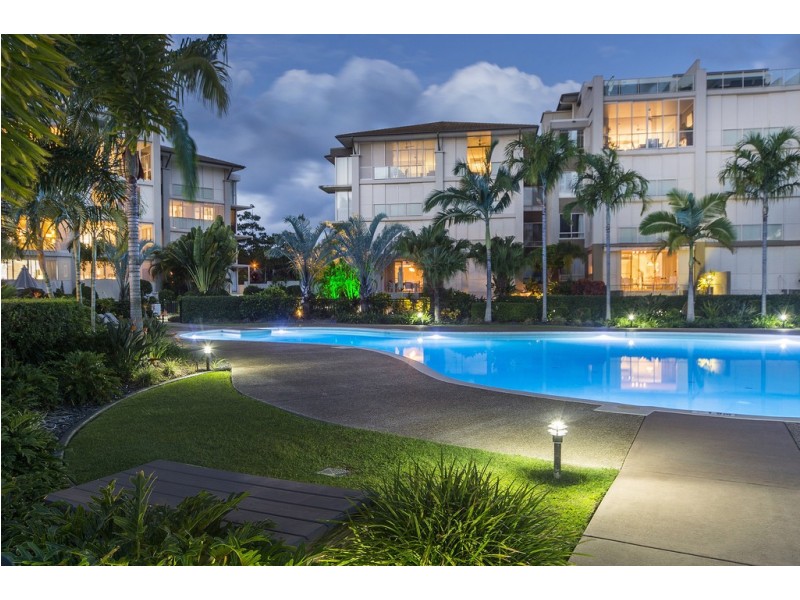 1788/1 Rialto Quay Drive ‘Stillwater Apartments’, Hope Island QLD 4212
