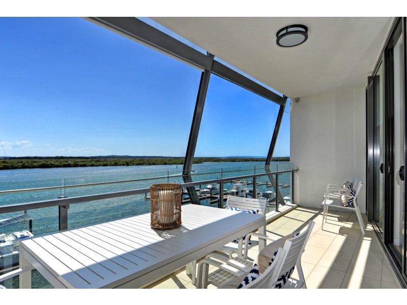 3502/4 Marina Promenade, Paradise Point QLD 4216