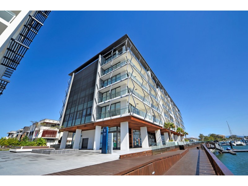 3502/4 Marina Promenade, Paradise Point QLD 4216