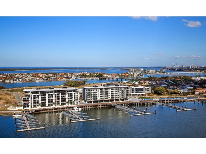 3502/4 Marina Promenade, Paradise Point QLD 4216