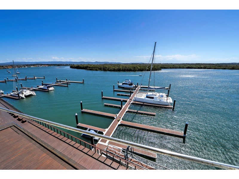 3502/4 Marina Promenade, Paradise Point QLD 4216
