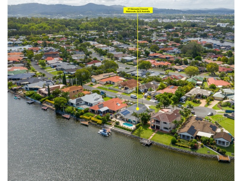 37 Glenwater Crescent Monterey Keys, Helensvale QLD 4212