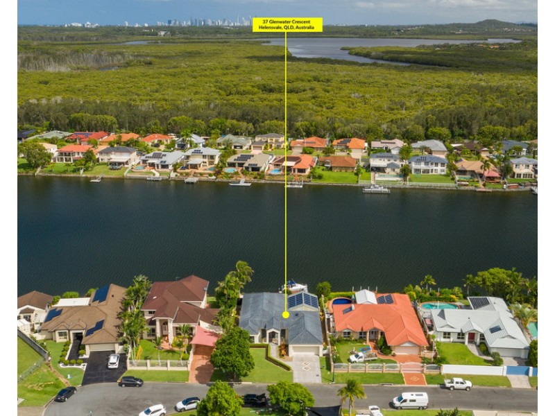 37 Glenwater Crescent Monterey Keys, Helensvale QLD 4212