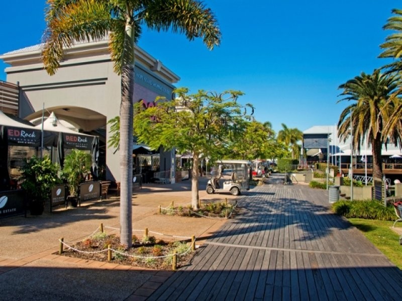 Lot 186 Santa Barbara Road, Hope Island QLD 4212