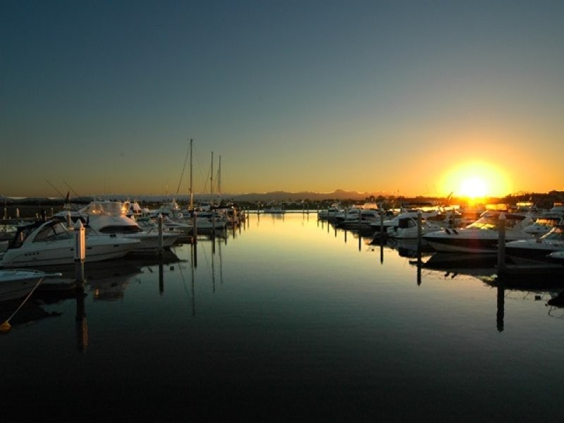 Lot 186 Santa Barbara Road, Hope Island QLD 4212