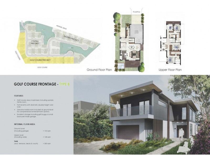 Lots  A – F Arundel Drive, Arundel QLD 4214