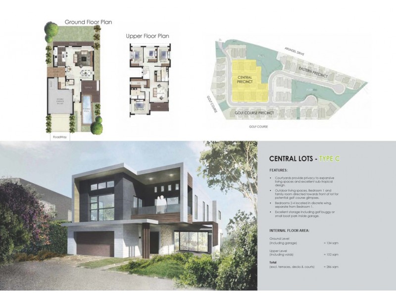 Lots  A – F Arundel Drive, Arundel QLD 4214