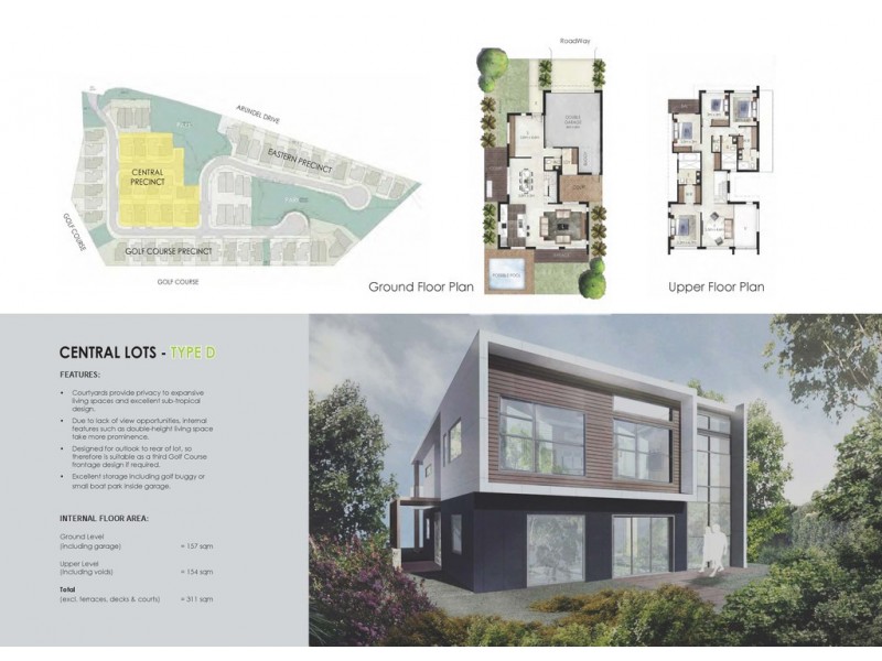 Lots  A – F Arundel Drive, Arundel QLD 4214