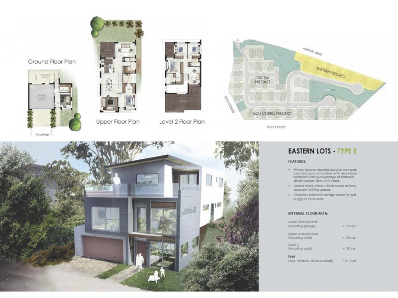 Lots  A – F Arundel Drive, Arundel QLD 4214