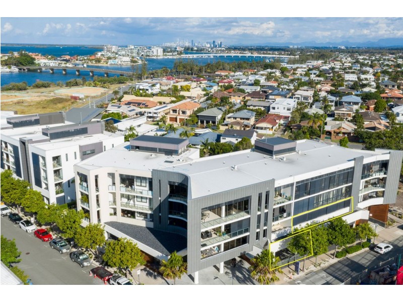 2202/1 Marina Promenade, Paradise Point QLD 4216