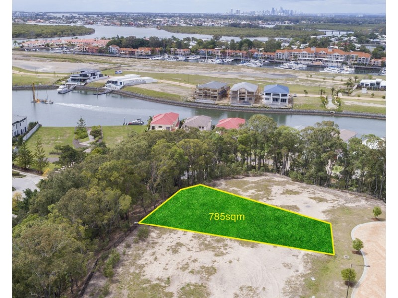 1867 Hillcrest Place, Sanctuary Cove QLD 4212
