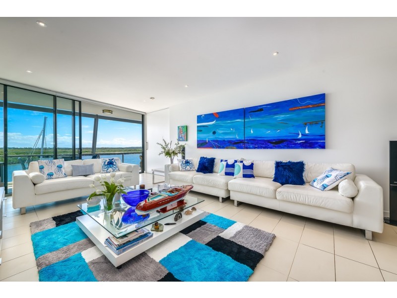 3405/4 Marina Promenade, Paradise Point QLD 4216