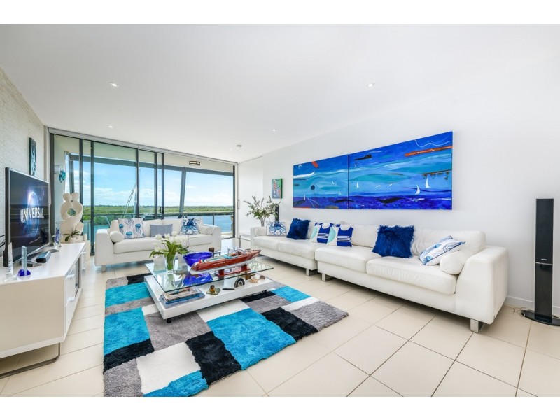 3405/4 Marina Promenade, Paradise Point QLD 4216