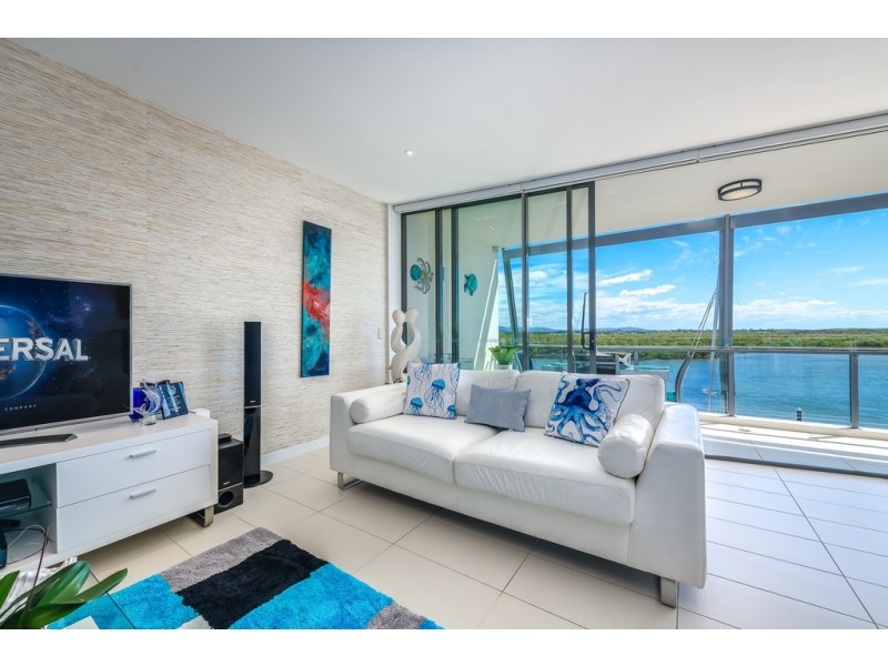 3405/4 Marina Promenade, Paradise Point QLD 4216